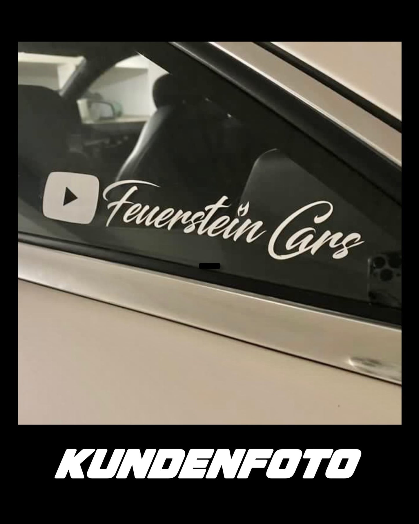 FEUERSTEIN STICKER