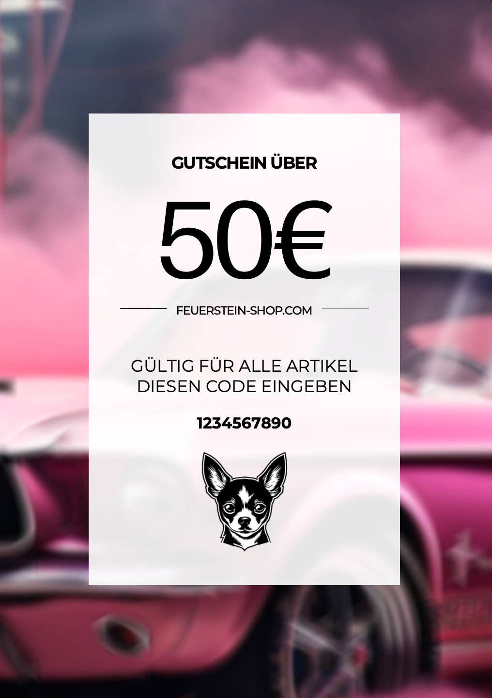 GESCHENKGUTSCHEIN