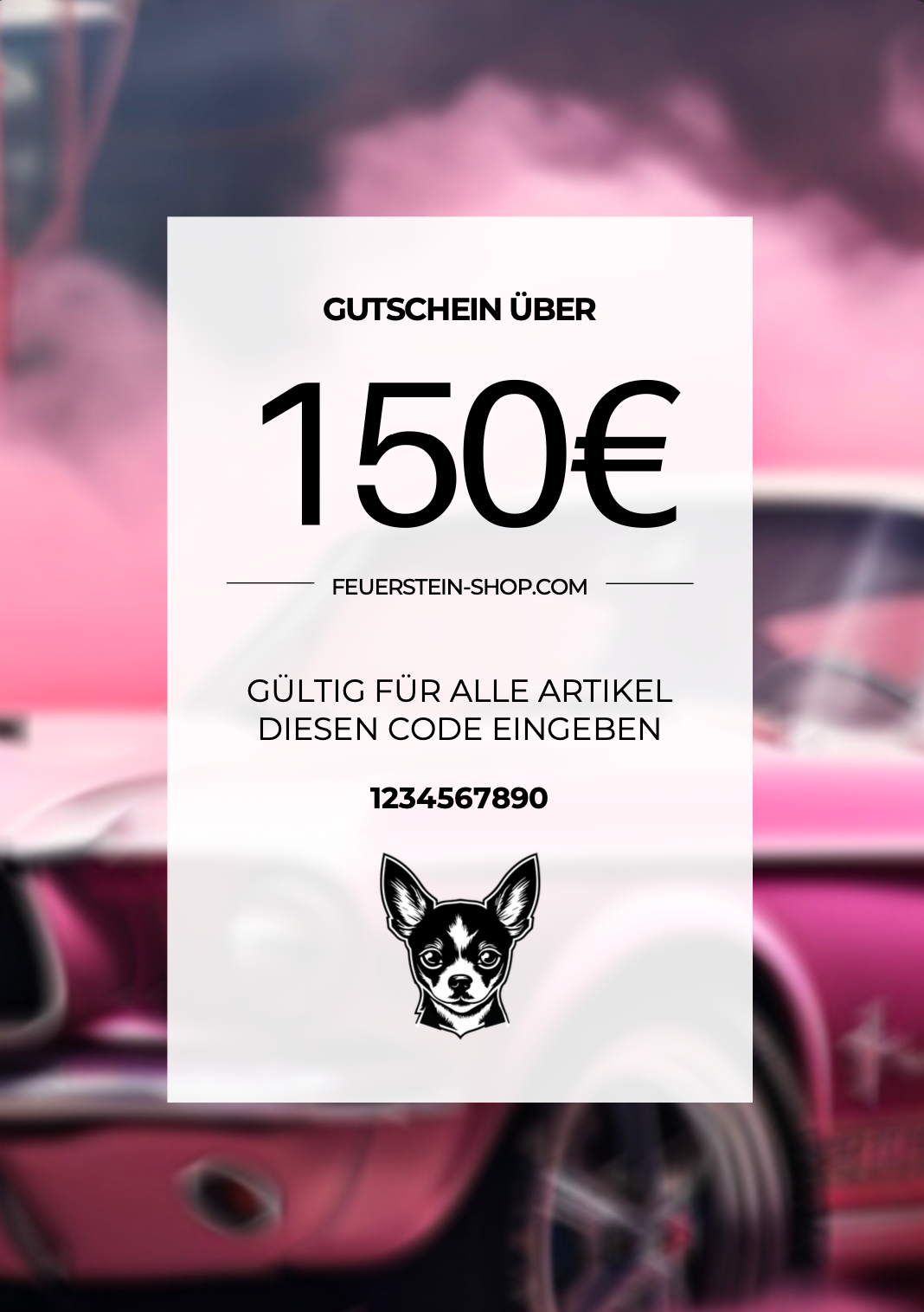 GESCHENKGUTSCHEIN