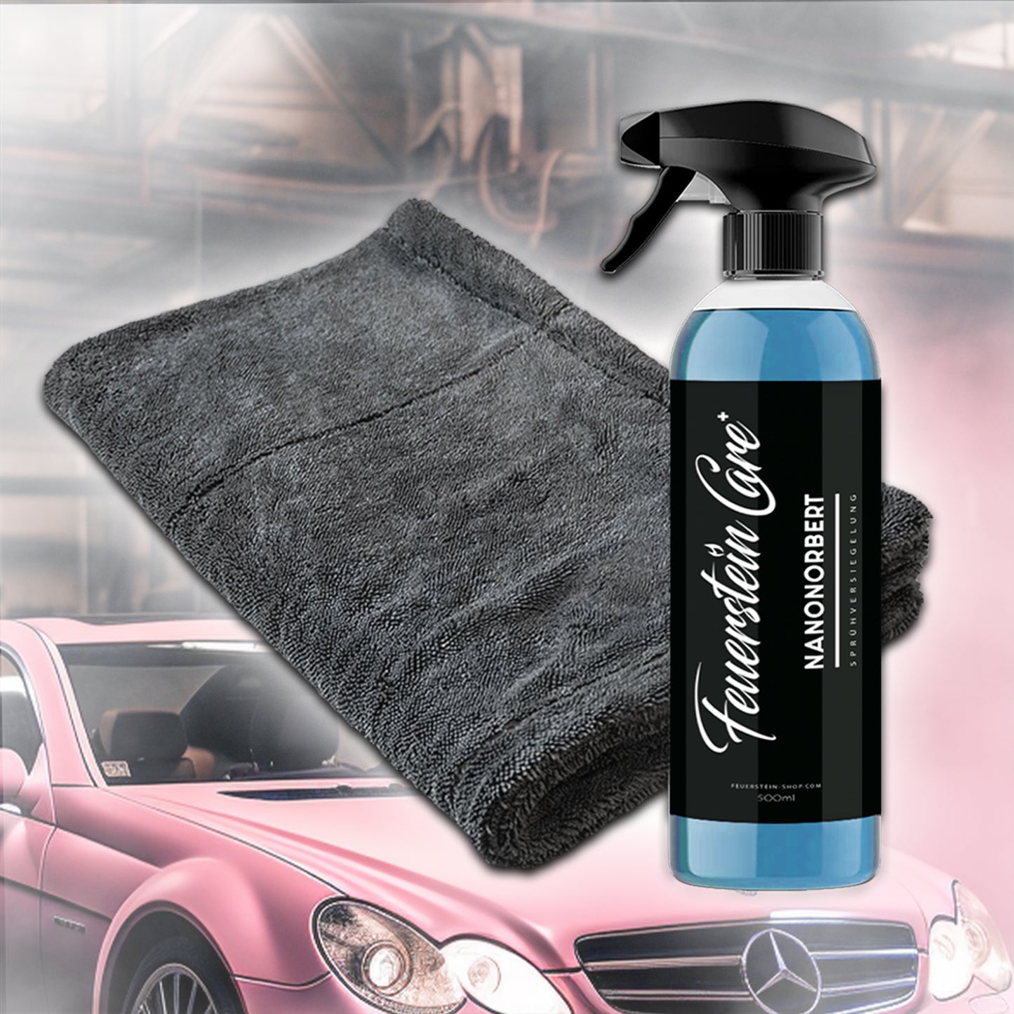 DRY+SHINE BUNDLE