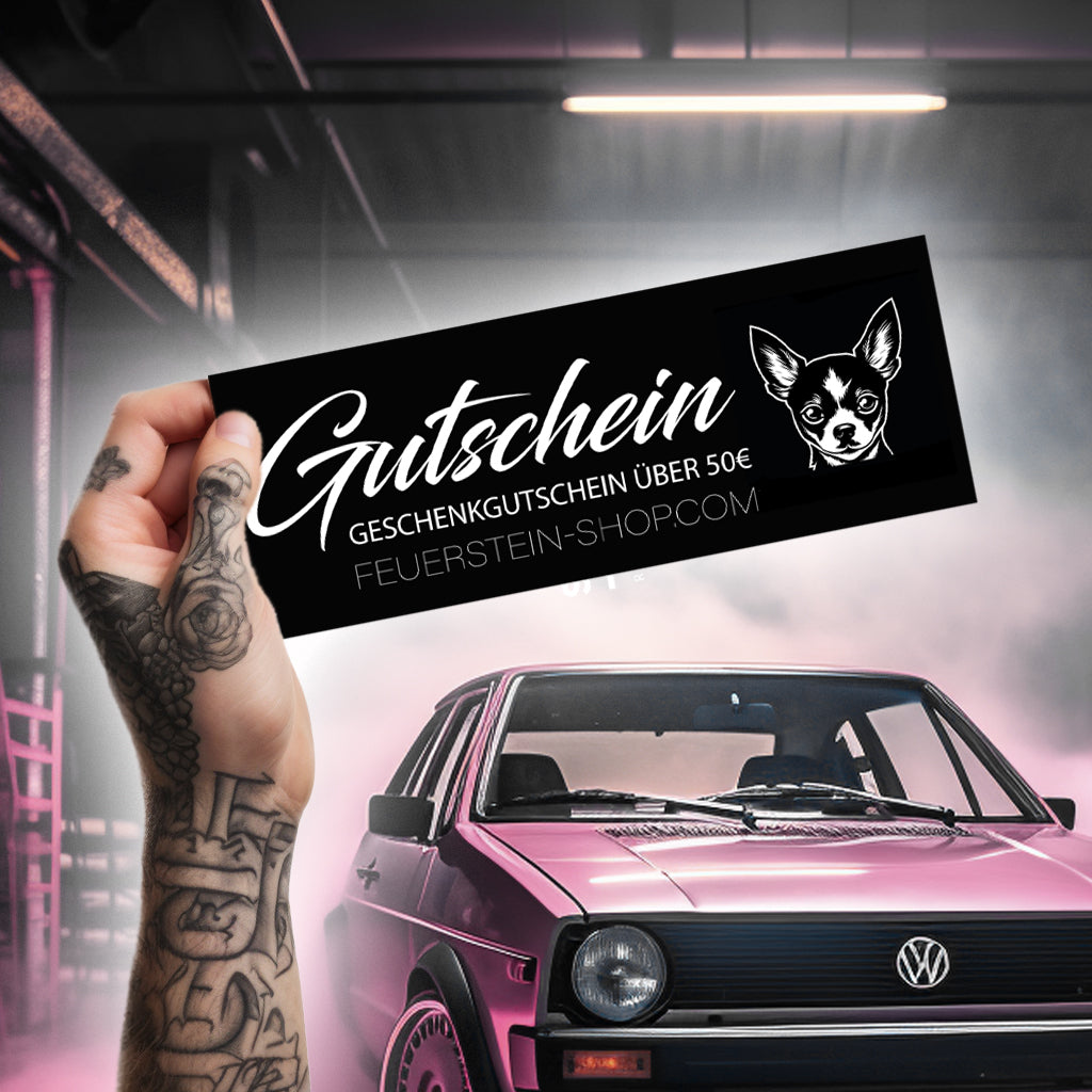 GESCHENKGUTSCHEIN